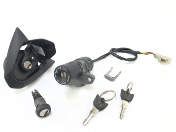 Husqvarna SM 630 A4 [2010] - Locksmith Accieding Lock