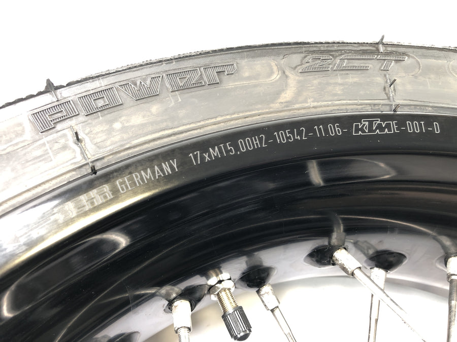 KTM 690 SM Prestige [2007] - RAD RAD RIM 5.00x17 "