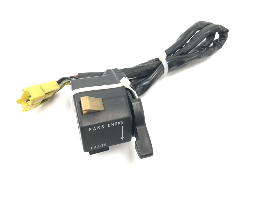 Suzuki GSX-R 1100 W GU75 C [1994] - Handlebar switch control element on the left
