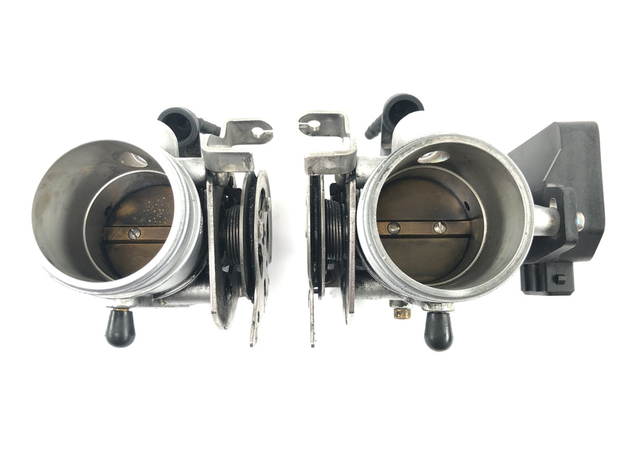 BMW R 1100 S R2S [2000] - Valvole a farfalla valvola a farfalla sinistra e destra