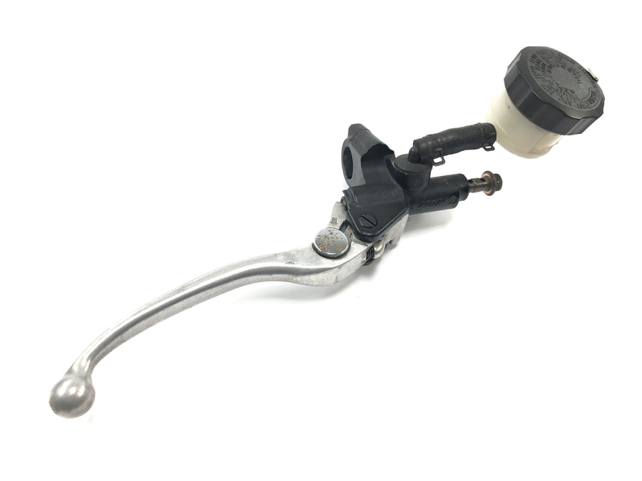 Yamaha YZF R1 RN04 [2001] - Front brake pump brake pump handlebar fitting right with brake lever
