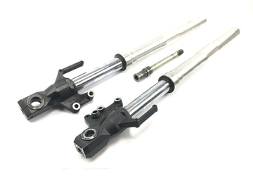 Kawasaki Versys KLE 650 A [2006] - Forcella anteriore forcella telescopica con perno - 0