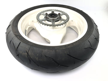 Suzuki GSX-R 1100 W GU75 C [1994] - cerchione posteriore ruota 5,50 x 17"