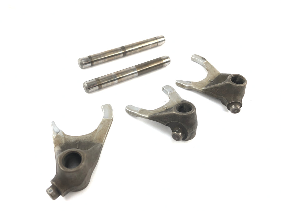 Yamaha XT 550 5Y3 [1982] - Switch forks switching claws set