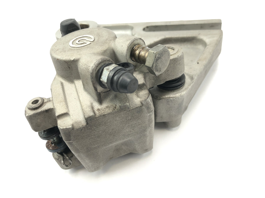 Husqvarna TE 610 H6 8AE [TE 570 H7] - Bremssattel Bremse Brembo hinten Hinterradbremse mit Ankerplatte