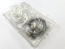 Kawasaki GPZ 1100 ZXT10E [1997] - Kit di riparazione del treno a gas Kit cavo universale 2x2,5 m-2