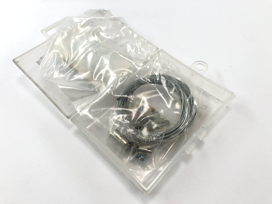 Kawasaki GPZ 1100 ZXT10E [1997] - Kit di riparazione del treno a gas Kit cavo universale 2x2,5 m