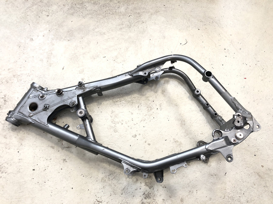 KTM LC4 Duke 620 E [1996] - Frame con documenti