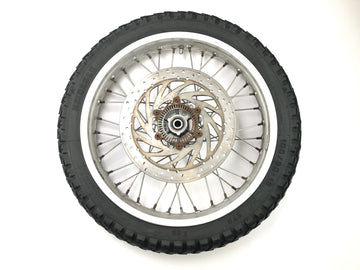 BMW F 650 GS R13 [2000] - cerchione anteriore a raggi 2,50 x 19" - 0