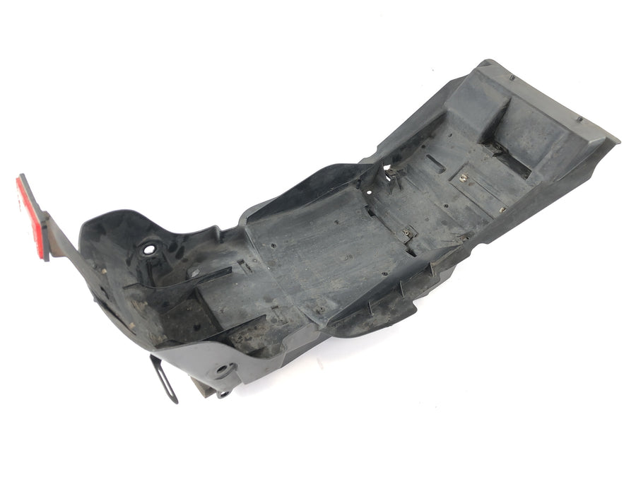 Yamaha XJR 1300 RP06 [2002] - license plate holder mudguard fender rear splash guard