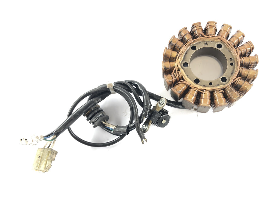 Yamaha XT 660 DM01 [2004] - Stator mit Pickup Lichtmaschine