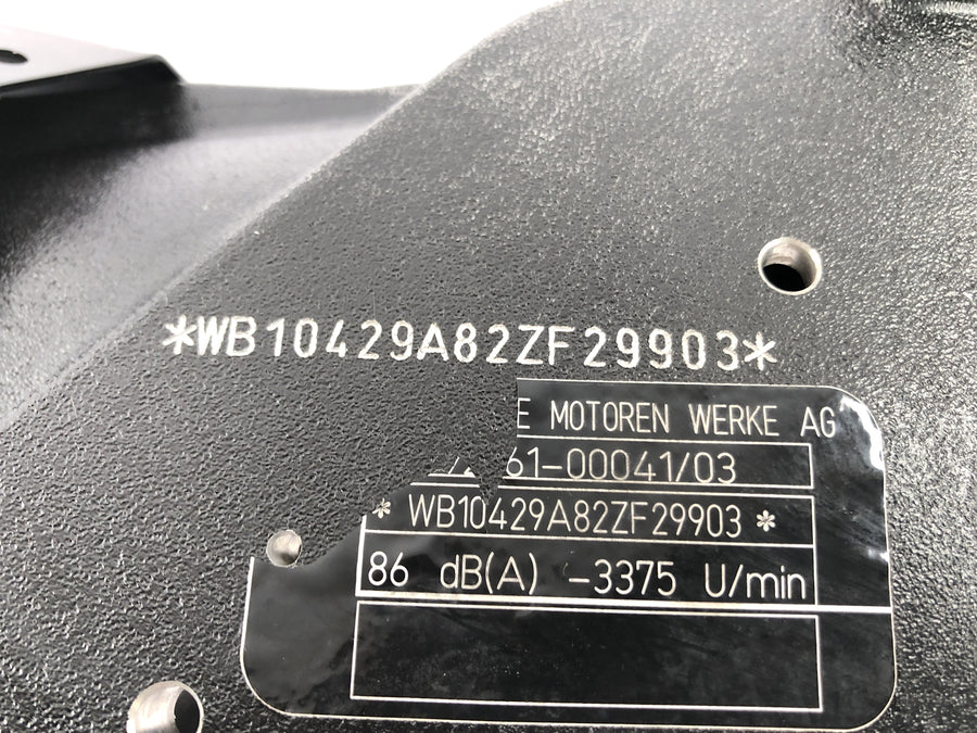 BMW R 1150 R R21 [2003] - Rahmenkopf Rahmen mit Papieren