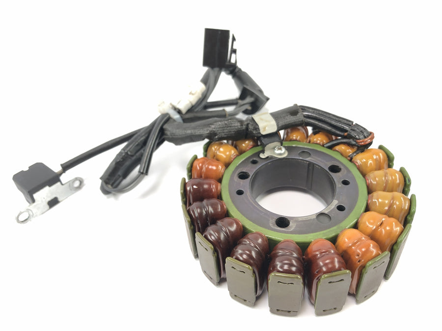 Triumph Street Triple R 675 D67LD [2010] - Lichtmaschinenstator Generator Motorstator mit Pickup