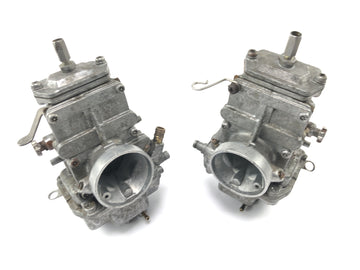 Suzuki RG 250 Gamma GJ21D [1987] - Coppia carburatori carburatore