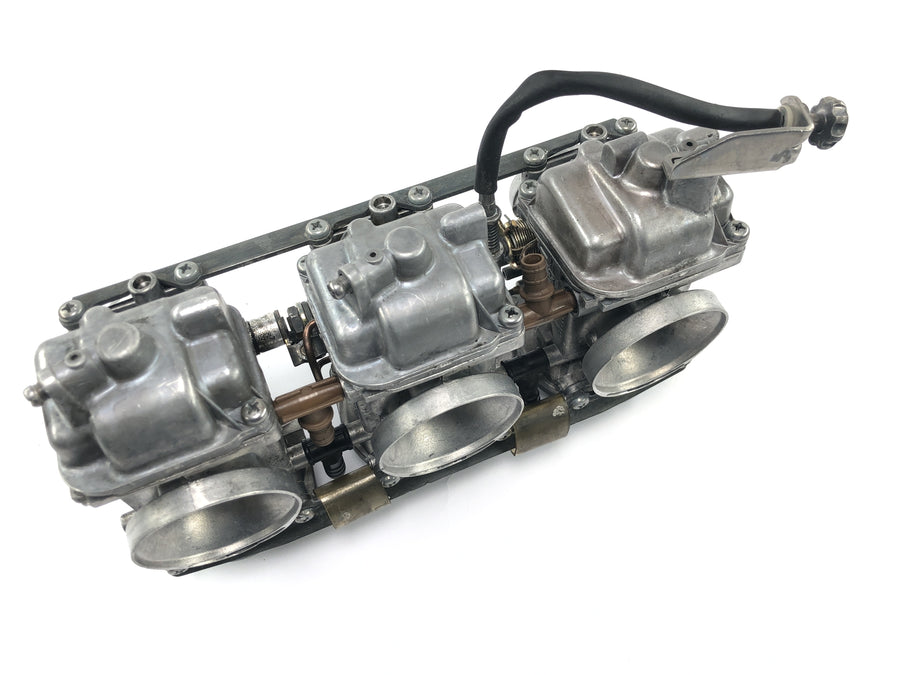 Triumph Daytona 900 T300D [1996] - Vergaser Vergaserbank Vergasereinheit