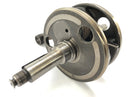 Yamaha XT 350 3YT / 55V [1990] - crankshaft-3