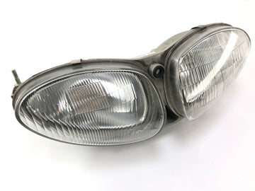 Triumph Daytona 955i T595 [1999] - Flieri