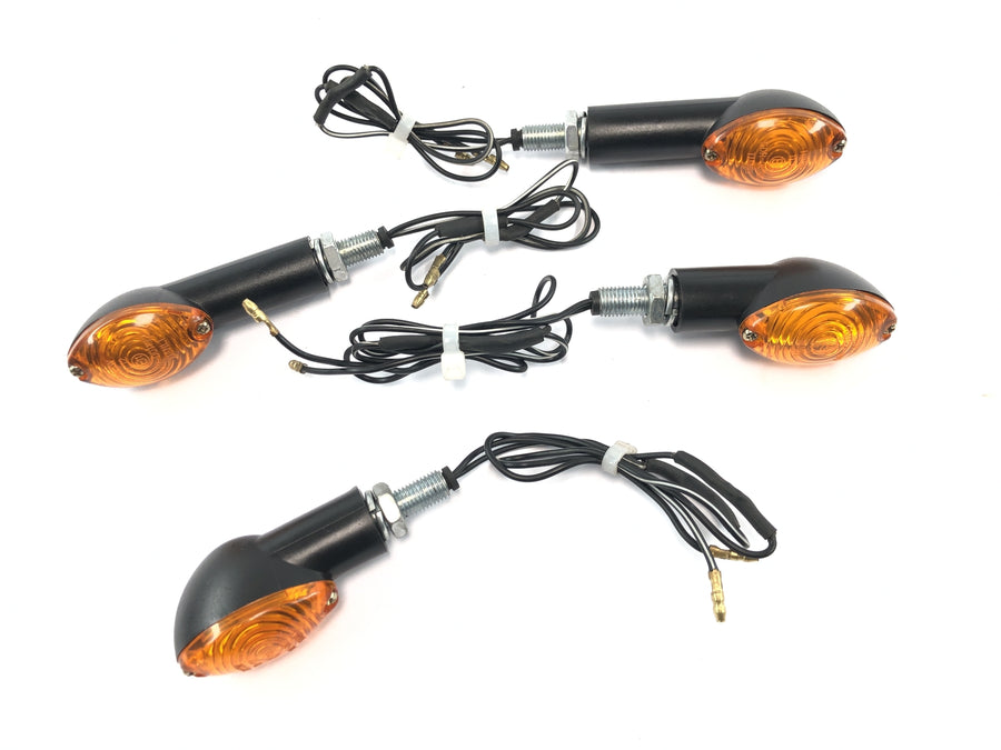 Yamaha XJR 1200 4PU [1996] - Indicator indicator light indicator system set front and rear