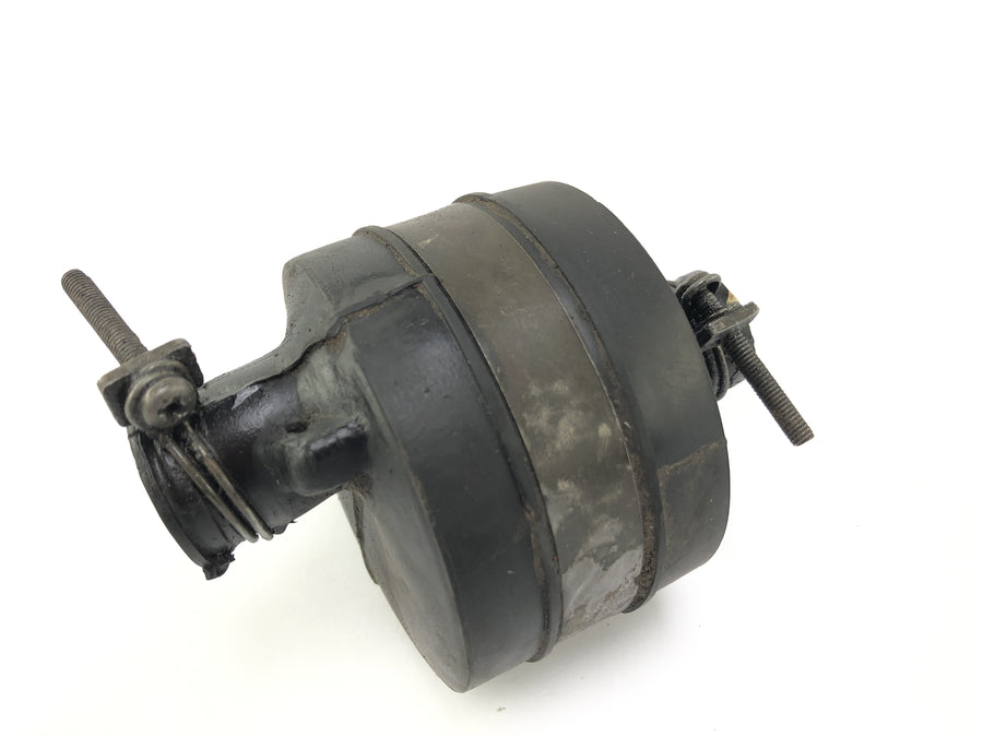 Yamaha XT 500 1U6 [1981] - Ventilazione del motore