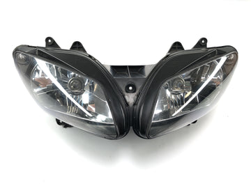 Yamaha YZF R1 RN09 [2003] - Luce frontale a doppio faro - 0