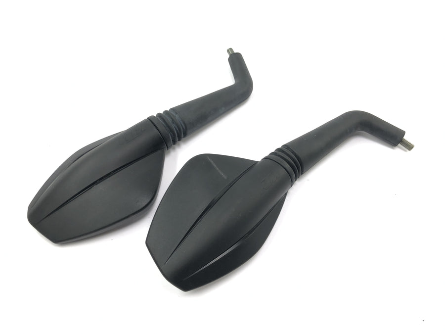 KTM Duke 690 A3 [2012] - Mirror rear view mirror mirror set handlebar mirror pair