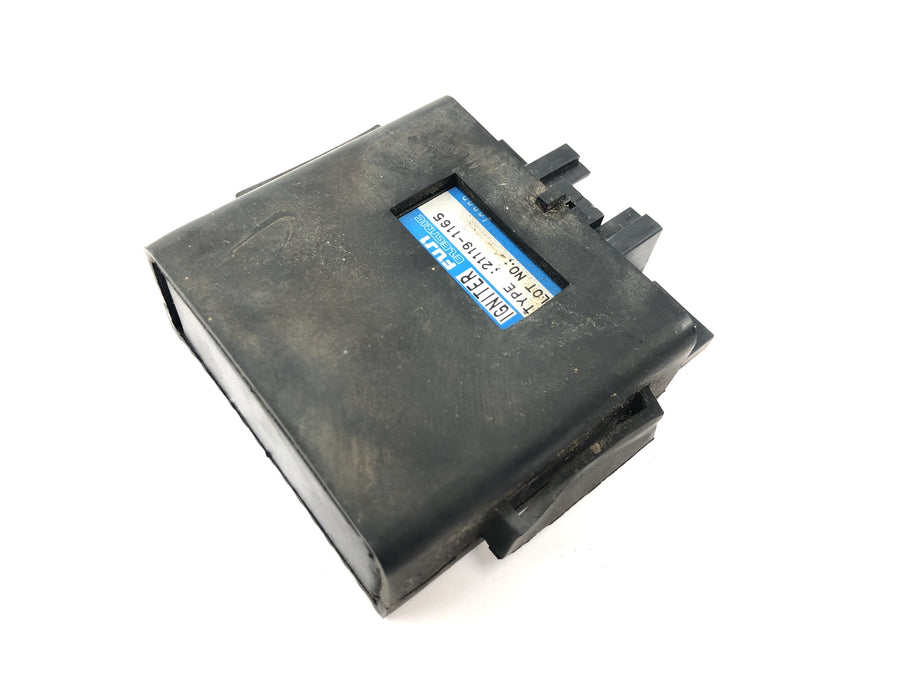 Kawasaki GPZ 1000 RX [1987] - Modulo di accensione centralina accenditore centralina CDI