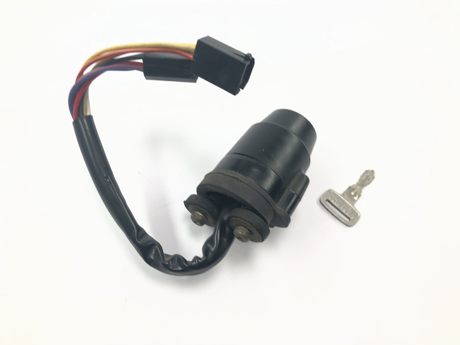 Yamaha DT 175 2K4 [1982] - Zündschloss Zündschalter mit Schlüssel