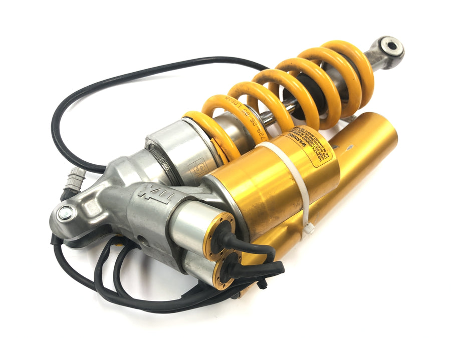 Ducati Multistrada 1200 S Touring [2009] - Federbein Stoßdämpfer hinten Öhlins elektronisch verstellbar