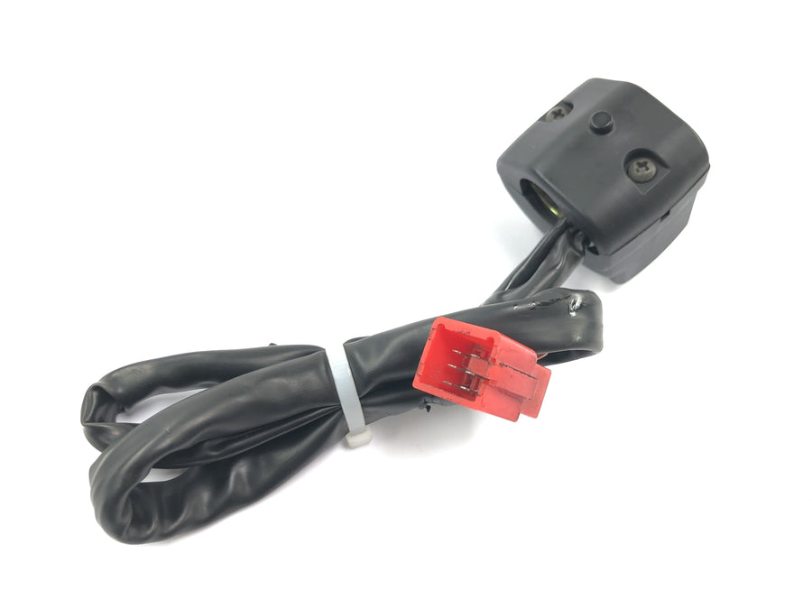 Aprilia SX 125 KX [2018] - Lenkerschalter links Schaltereinheit Licht Hupenschalter Blinker