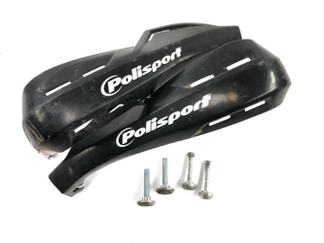 Sachs ZX 125 [1998] - Handprotektoren Handguards Lenkerhandbügel Paar Kunststoff