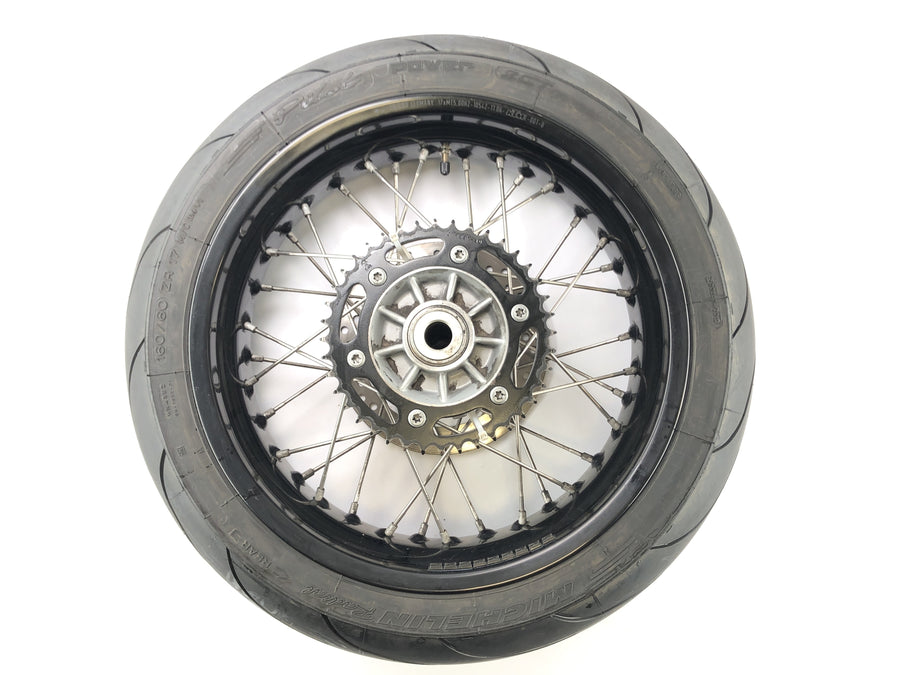 KTM 690 SM Prestige [2007] - RAD RAD RIM 5.00x17 "