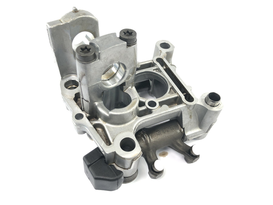 BMW R 1150 RS R22 [2003] - rocker arm bracket pair of rocker arm supports left and right rocker arm bracket