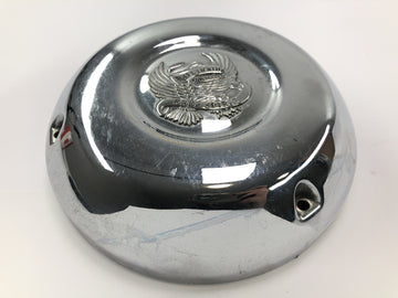 Yamaha XVS 650 4VR [1997] - Luftfilterdeckel Chrom Abdeckung Cover Custom Eagle