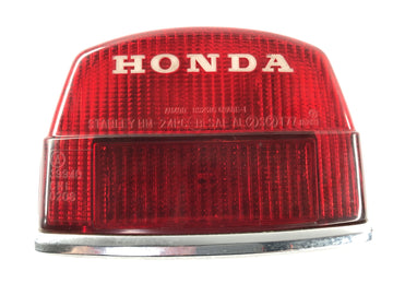 Honda CB 650 RC03 [1981] - Luce posteriore - 0