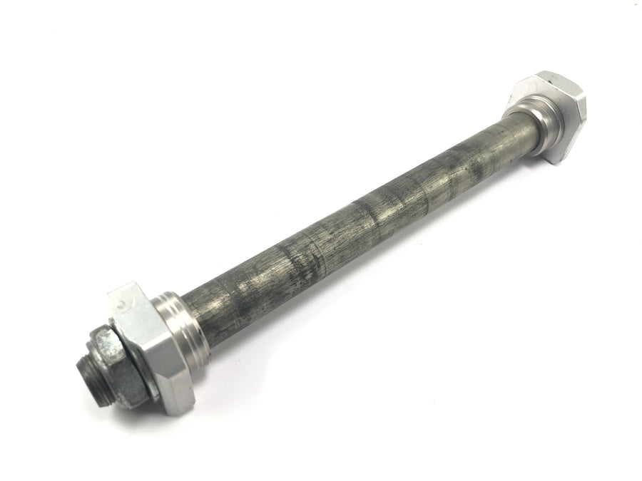 Suzuki GSF 1250 SA Bandit WVCH [2007] - rear wheel axle rear axle