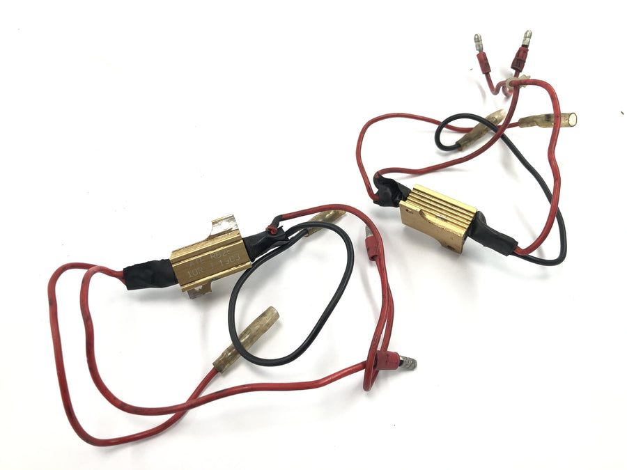 Ducati Monster S4R M4 [2004] - Kit cavi resistenze per indicatori di direzione a LED