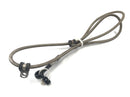 Honda NX 650 RD08 [1995] - Linea del freno Stahlflex Tubo del freno a tubo idraulico-2
