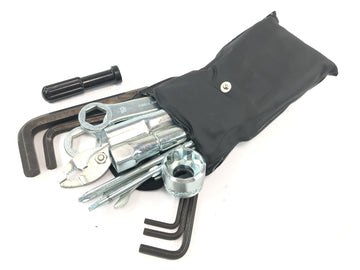 Suzuki Intruder VL 1500 AL [2000] - Borsa attrezzi di bordo kit attrezzi originale