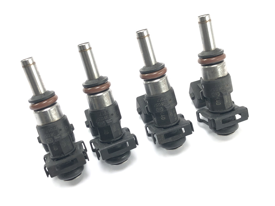 BMW K 1200 S K12S [2005] - Set ugelli carburante iniettore 4 pezzi
