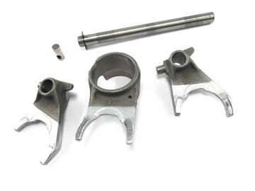 Kawasaki Zephyr 750 ZR750C [1994] - set forcelle cambio albero forcella cambio