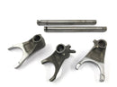 Kawasaki Z 1000 ZRT00A [2006] - Shift forks and shift dogs-2