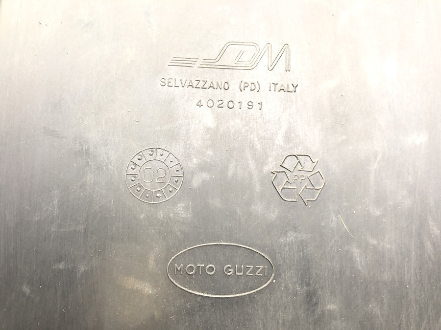 Moto Guzzi California 1100 EV KD [2002] - Bench