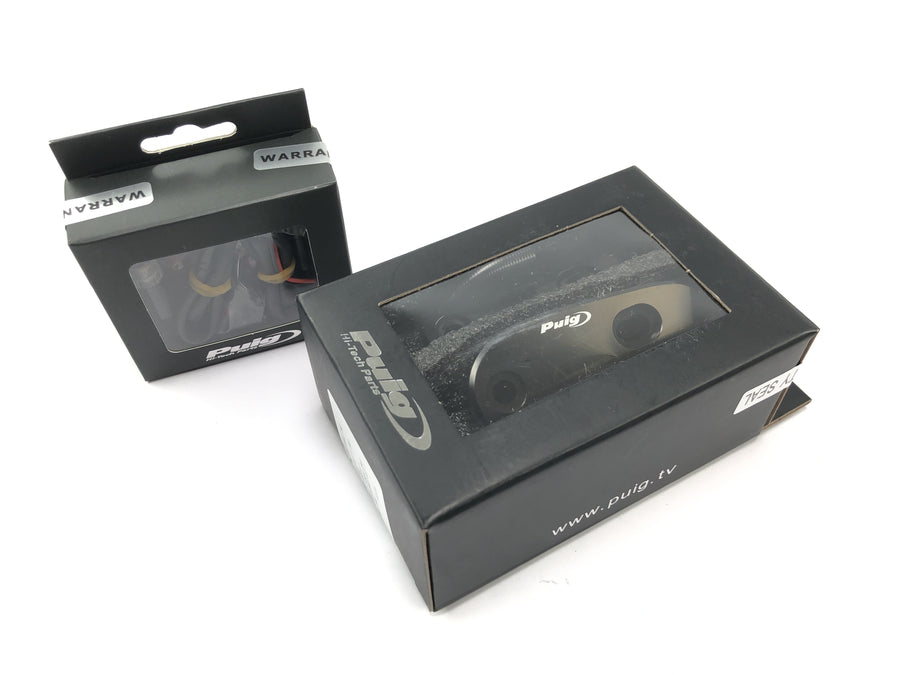 Honda CBR 1000 RR-R Fireblade SP [2025] - rear view mirror caps with tab indicator set as good as new