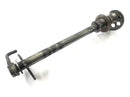 Yamaha XT 600 Z Ténéré 1vj [1986] - Hinter axle axis with chain tensioner-2