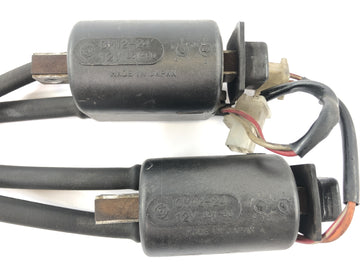 Yamaha FJ 1100 47E [1985] - Zündspulen mit Stecker - 0