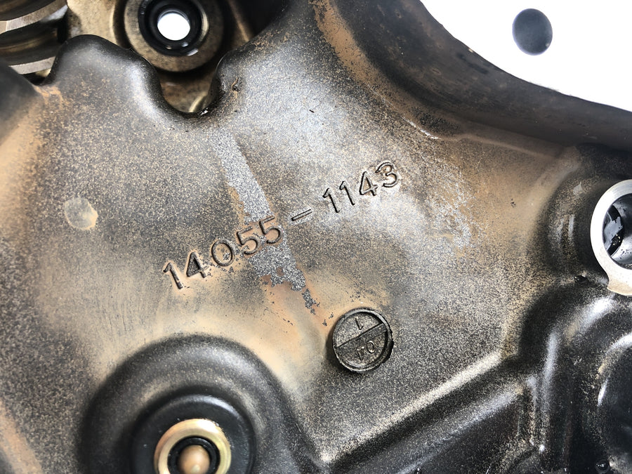 KAWASAKI VN 1600 Strea media VNT60B [2005] - Outlet del cambio abitativo