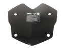 BMW R 1200/1250 GS [varie annate] - parabrezza WRS nero opaco come nuovo-3