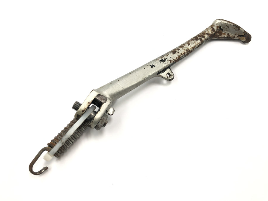 Kawasaki GPZ 1000 RX [1987] - Side stand side support stand with spring