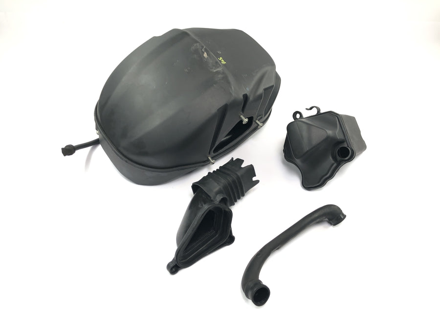 Ducati Multistrada 1200 S Touring [2009] - Luftfilterkasten Airbox Ansaugkasten