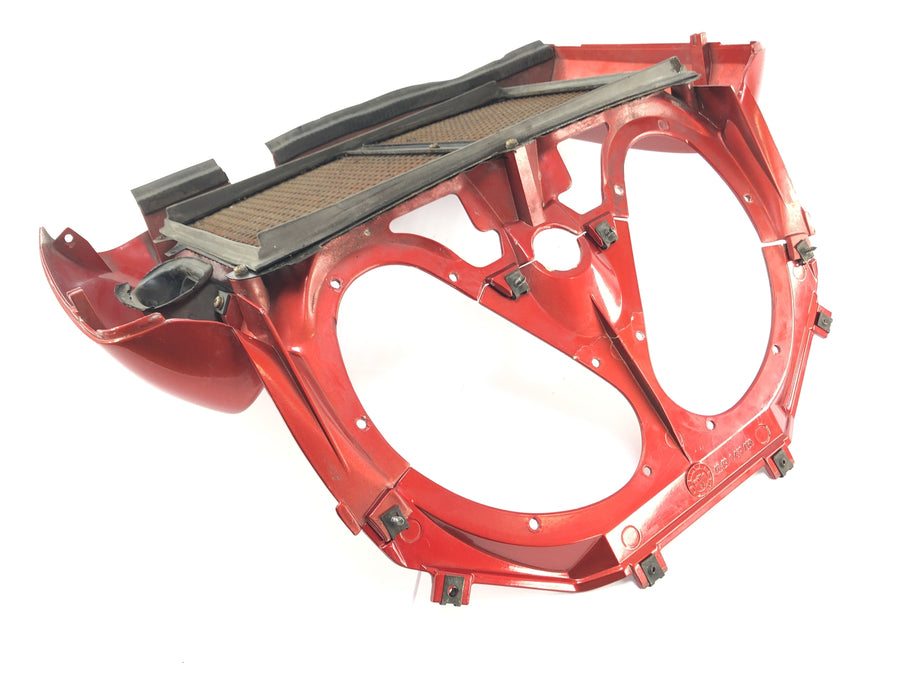 BMW K 100 RT [1988] - dispositivo di raffreddamento del rivestimento del rivestimento